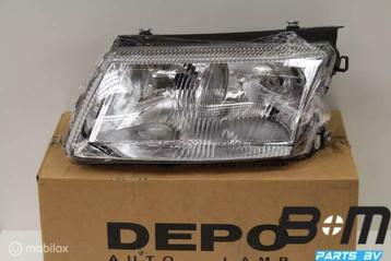 Linker koplamp Passat 3B met mistlamp beschikbaar voor biedingen