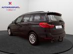 BMW 214 216d AUT. Gran Tourer GPS Dig.Airco Alu Led, Auto's, Automaat, 2 Reeks, 116 pk, Zwart