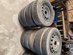 2 setjes 15" stalen wielen bmw 5x120, Auto-onderdelen, Ophalen