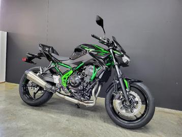 PROMO Kawasaki Z 650 Perf. (A2, A) (4j garantie & Assist) beschikbaar voor biedingen