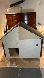 Konijnen/kippen hok, Ophalen, Gebruikt, 90 cm of meer, Hok
