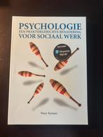 Psychologie een praktijkgerichte benadering voor sw, Ophalen of Verzenden, Zo goed als nieuw, Peter Kemper