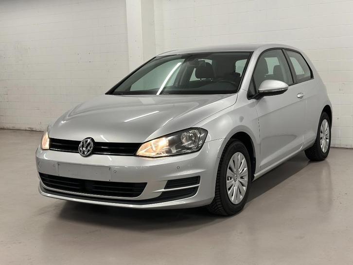 Volkswagen Golf 7 1.2i 3deurs 2014, Auto's, Volkswagen, Bedrijf, Golf, ABS, Airconditioning, Elektrische buitenspiegels, Navigatiesysteem