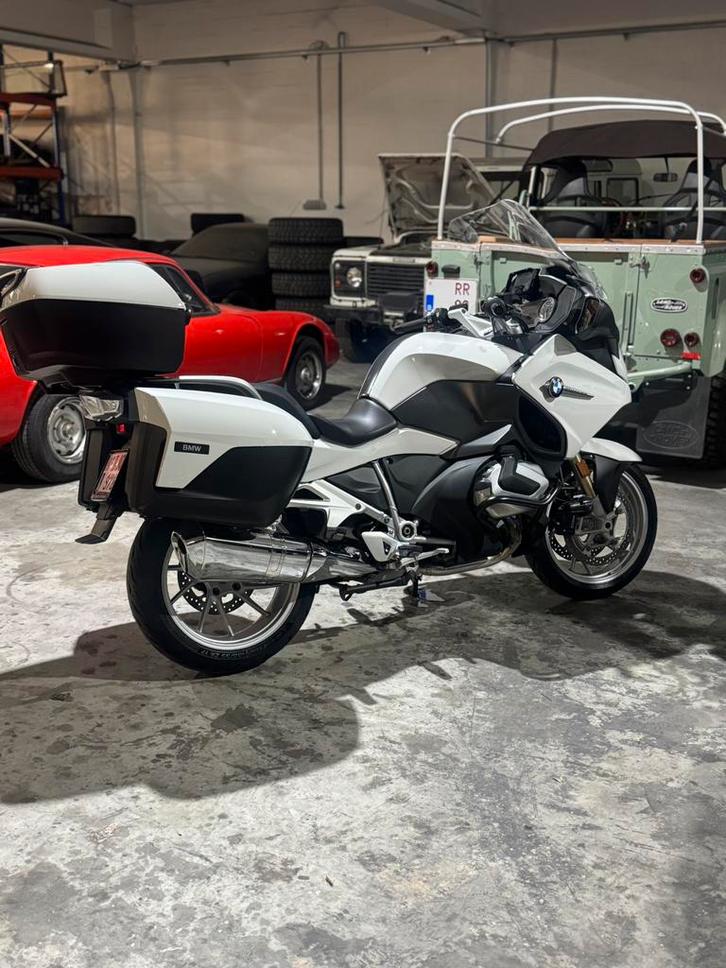 Bmw R1250 rt 2020 31900km perfecte staat, Motoren, Motoren | BMW, Particulier, Toermotor, meer dan 35 kW, 2 cilinders, ABS, Cardan-aandrijving