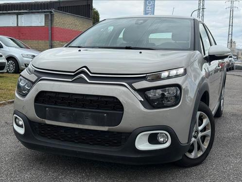 Citroen C3 1.5 BlueHDi/CUİR/MANU./Bluetooth, Auto's, Citroën, Bedrijf, C3, ABS, Airbags, Alarm, Bluetooth, Cruise Control, Elektrische buitenspiegels