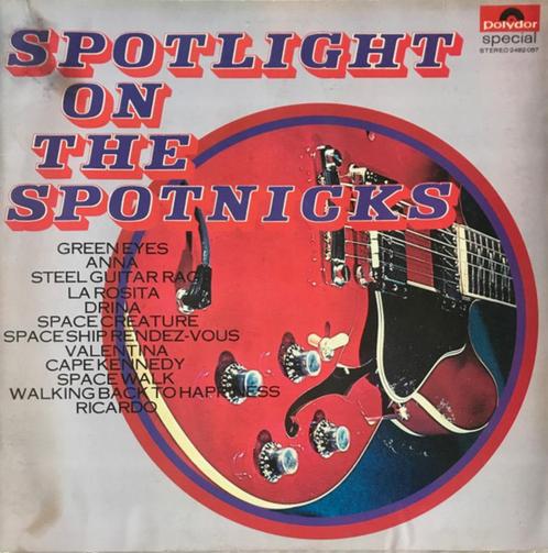 LP-  Spotlight on the Spotnicks, Cd's en Dvd's, Vinyl | Pop, Ophalen of Verzenden