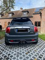 Mini Cooper S, Cuir, Argent ou Gris, Euro 6, Carnet d'entretien
