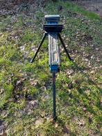 HBM superjaw bankschroef/klem, Bricolage & Construction, Enlèvement ou Envoi, Étau