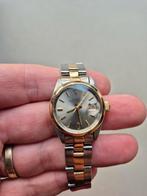 Rolex Lady Datejust Oyster perpeual vintage 1978 or acier, Handtassen en Accessoires, Horloges | Dames, Rolex, Ophalen of Verzenden