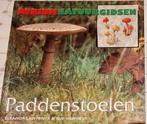 Livre champignon par Atrium Natuurgidsen, Livres, Comme neuf, Enlèvement ou Envoi