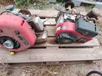 2x Briggs &Stratton benzine motor, Ophalen, Zo goed als nieuw