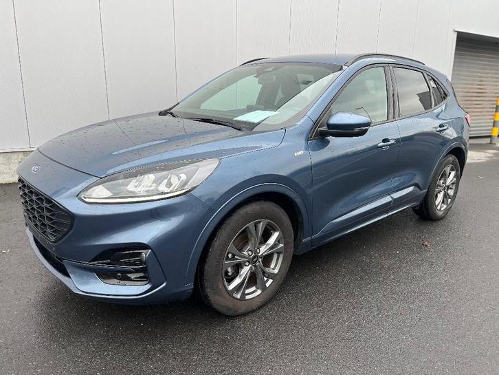 Ford Kuga  - ST - LINE  X - Benzine - 60000 Km, Autos, Ford, Entreprise, Achat, Kuga, ABS, Caméra de recul, Airbags, Air conditionné