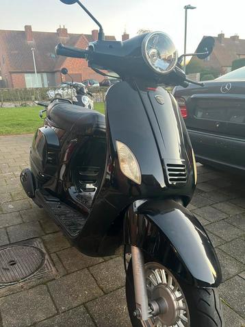 A klasse gekit 125cc uit winkel neco azzurio  beschikbaar voor biedingen