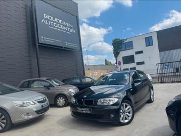 Blw 1 Serie 116i 1.6Benzine 182.xxxkm/Airco,Aux,Garantie beschikbaar voor biedingen