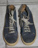 Kinderen blauwe sneakers, Ophalen of Verzenden, Gebruikt, Meisje