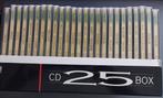 Classical collection cd 25 box, Ophalen of Verzenden, Zo goed als nieuw, Boxset