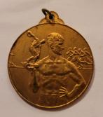 medaille bronze le Soir 1941, Timbres & Monnaies, Pièces & Médailles, Bronze, Enlèvement ou Envoi