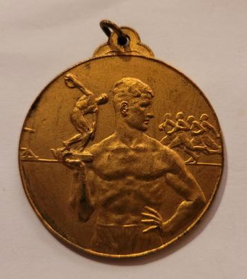 medaille bronze le Soir 1941