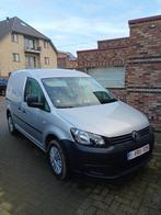 VW Caddy 2014 lichte vracht ev vr export, Auto's, Voorwielaandrijving, Stof, Elektrische ramen, Grijs