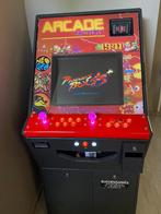 Arcade speelkast, Verzamelen, Ophalen