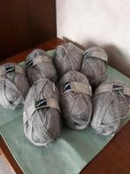 Phildar wol  50 gr = 239 m  lichtgrijs  7 stuks  NIEUW, Ophalen, Nieuw, Breien of Haken, Overige typen