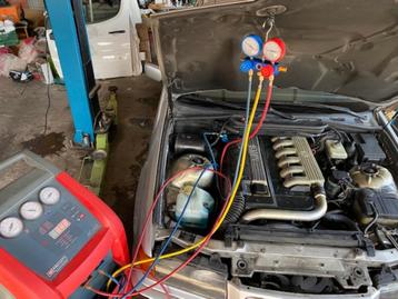 Auto Airco vullen 60e beschikbaar voor biedingen
