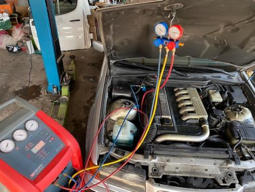 Auto Airco vullen 60e, Auto-onderdelen, Airco en Verwarming, Alfa Romeo, Audi, BMW, Citroën, Ford, Mercedes-Benz, Opel, Peugeot
