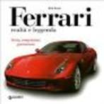 Ferrari realta e leggenda otto grizzi 394 blz, Ophalen of Verzenden, Zo goed als nieuw