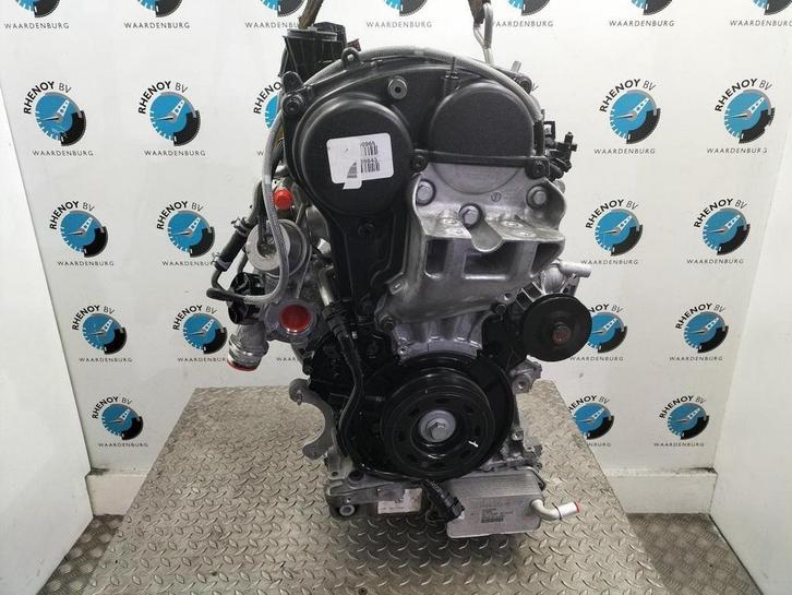 VOLVO XC40 [ENGINE] 2021, Auto-onderdelen, Motor en Toebehoren, Gebruikt, ARN erkend, Stiba lid, Erkend duurzaam, Ophalen of Verzenden