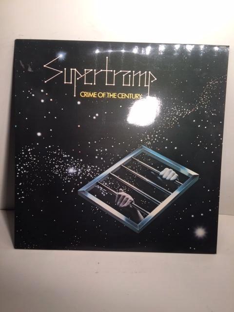 LP - Supertramp - Crime du siècle (Vinyle), CD & DVD, Vinyles | Rock, Comme neuf, Pop rock, 12 pouces, Enlèvement ou Envoi