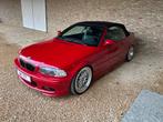 BMW E46 325ci cabrio Imola Red, Achat, 2500 cm³, Cabriolet, Boîte manuelle