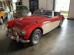 Austin Healey BJ7 3000 - 1965, Auto's, Austin, Gebruikt, Bedrijf, Handgeschakeld, Overige carrosserie