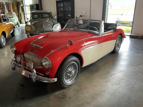 Austin Healey BJ7 3000 - 1965, Auto's, Austin, Bedrijf, Benzine, Overige carrosserie, Handgeschakeld, Gebruikt
