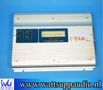 Impulse USA Acoustics VU-4600 4 kanaals versteker / VU meter, Ophalen of Verzenden, Gebruikt