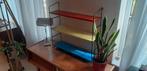 Vintage tomado stijl wandrek, Huis en Inrichting, Kasten | Wandmeubels, Ophalen of Verzenden, Gebruikt
