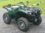 Quad grizzly 700, 1 cylindre, 12 à 35 kW, 700 cm³