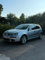 Volkswagen Golf 5 1.6 FSI 2004, Auto's, Voorwielaandrijving, Stof, 4 cilinders, Cruise Control