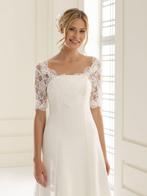 Bianco Evento E 177 bolero grote maat 42, 44, 46, Kleding | Dames, Trouwkleding en Trouwaccessoires, Ophalen of Verzenden, Nieuw