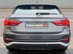 Audi Q3 SPORBACK S LINE 2.0 Tdi S Tronic AUTO EURO6D 11/2021, Argent ou Gris, Achat, Euro 6, Entreprise