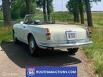 Alfa Romeo 2600 Spider Cabriolet 1963 | Route 66 auctions, Auto's, Cabriolet, Wit, Bedrijf, Handgeschakeld
