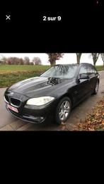 Bmw 525d X-drive 218cv utilitaire et via tél exclusivement, Euro 5, Achat, 5 portes, Particulier