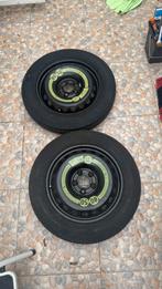 Reserve wielen, Auto diversen, Aanhangwagen-onderdelen, Ophalen, Zo goed als nieuw