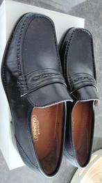 nouvelles chaussures mocassins en cuir souple 41, Enlèvement ou Envoi, Neuf