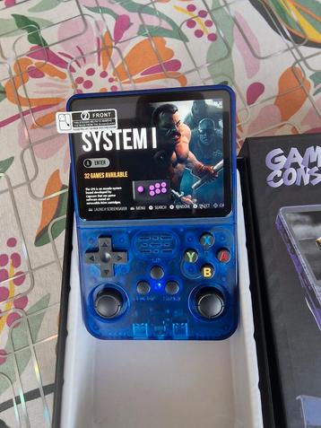Retroconsole R36S NEW beschikbaar voor biedingen