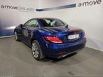 Mercedes-Benz SLC 180 NAVI | CAPTEUR AV-AR | BLUETOOTH, Auto's, Mercedes-Benz, Te koop, SLC, Benzine, Gebruikt