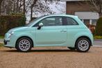 Fiat 500 Lounge 2014 1.2 Benzine Euro 6B, Voorwielaandrijving, 4 zetels, Stof, Euro 6