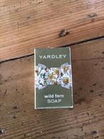 Miniatuur zeep Yardley Wild fern, Verzamelen, Parfumverzamelingen, Ophalen of Verzenden, Miniatuur, Zo goed als nieuw