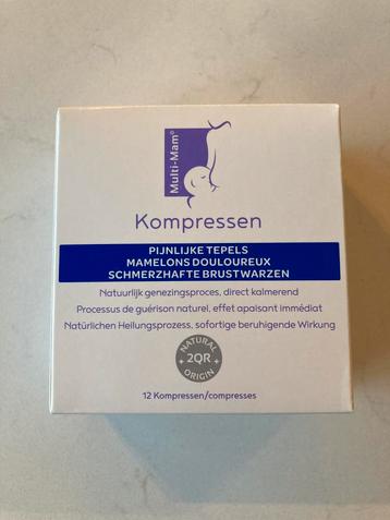 Multi mam kompressen beschikbaar voor biedingen