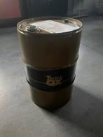 Leeg olievat 60 l, Ophalen, Zo goed als nieuw