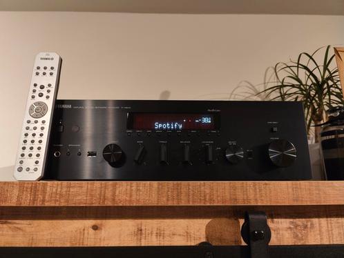Yamaha R-N602, Audio, Tv en Foto, Versterkers en Ontvangers, Zo goed als nieuw, Yamaha, Ophalen of Verzenden